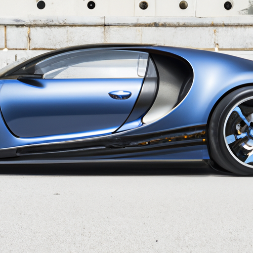 bugatti chiron